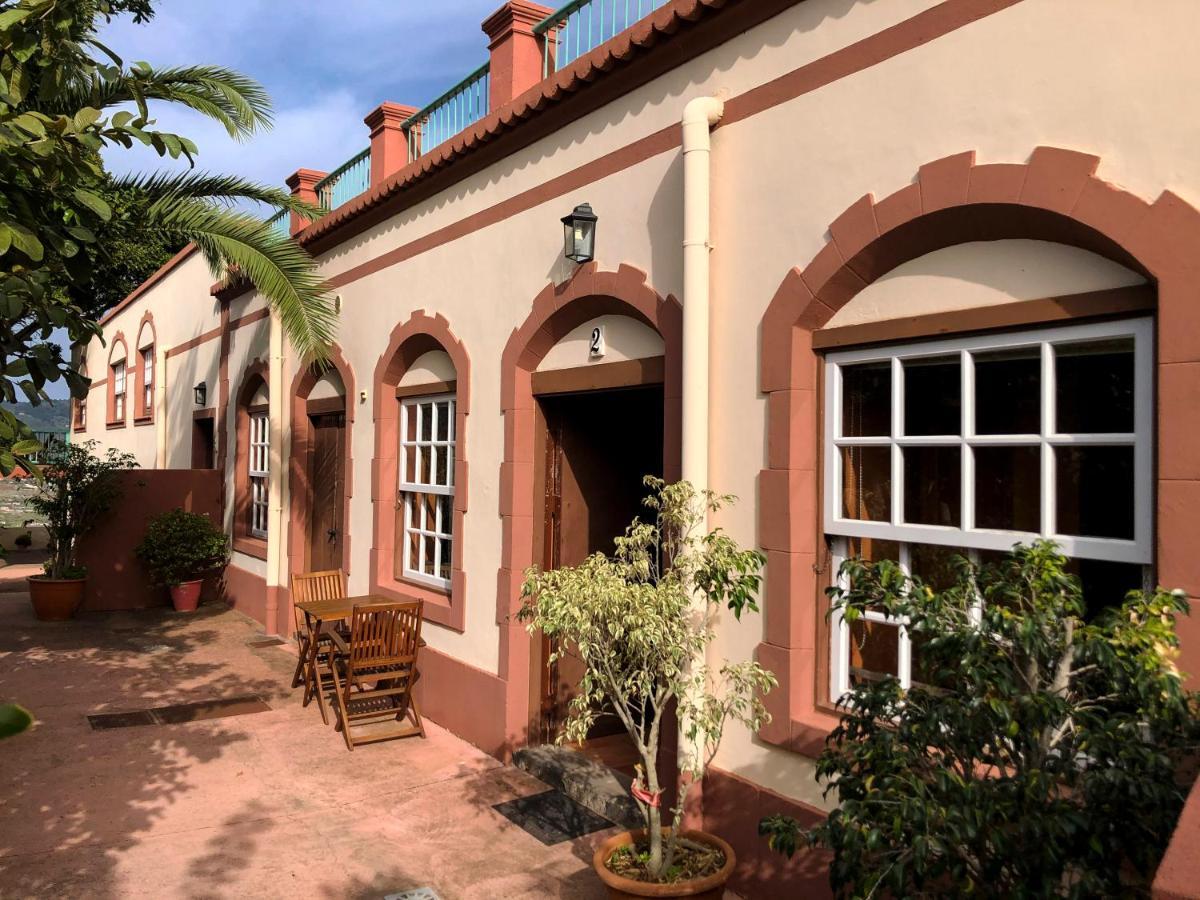 Casa Yanes Casas Rurales Breña Alta Εξωτερικό φωτογραφία