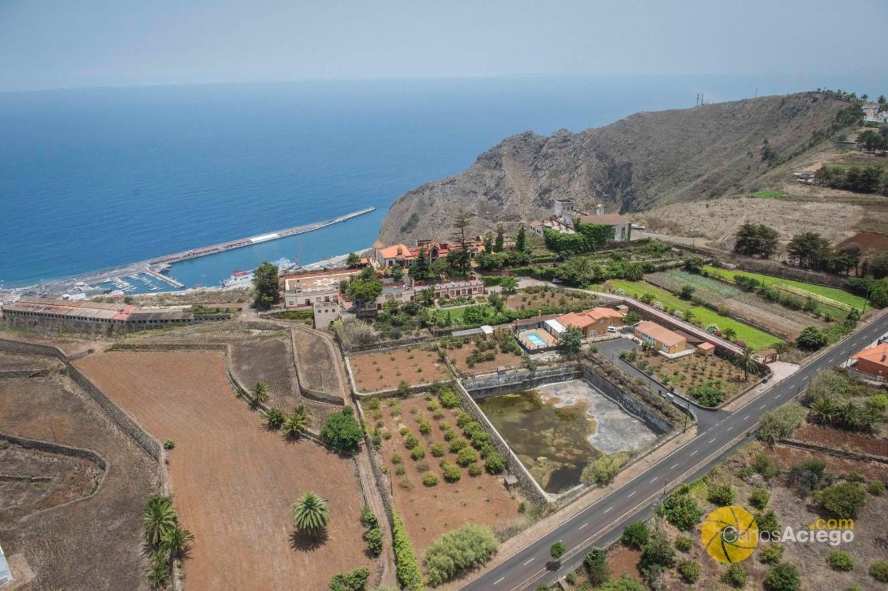 Casa Yanes Casas Rurales Breña Alta Εξωτερικό φωτογραφία