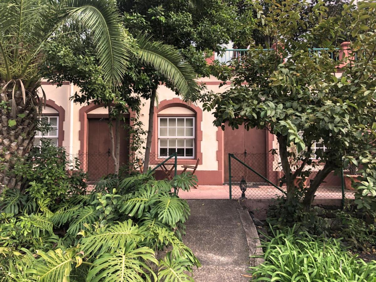 Casa Yanes Casas Rurales Breña Alta Εξωτερικό φωτογραφία