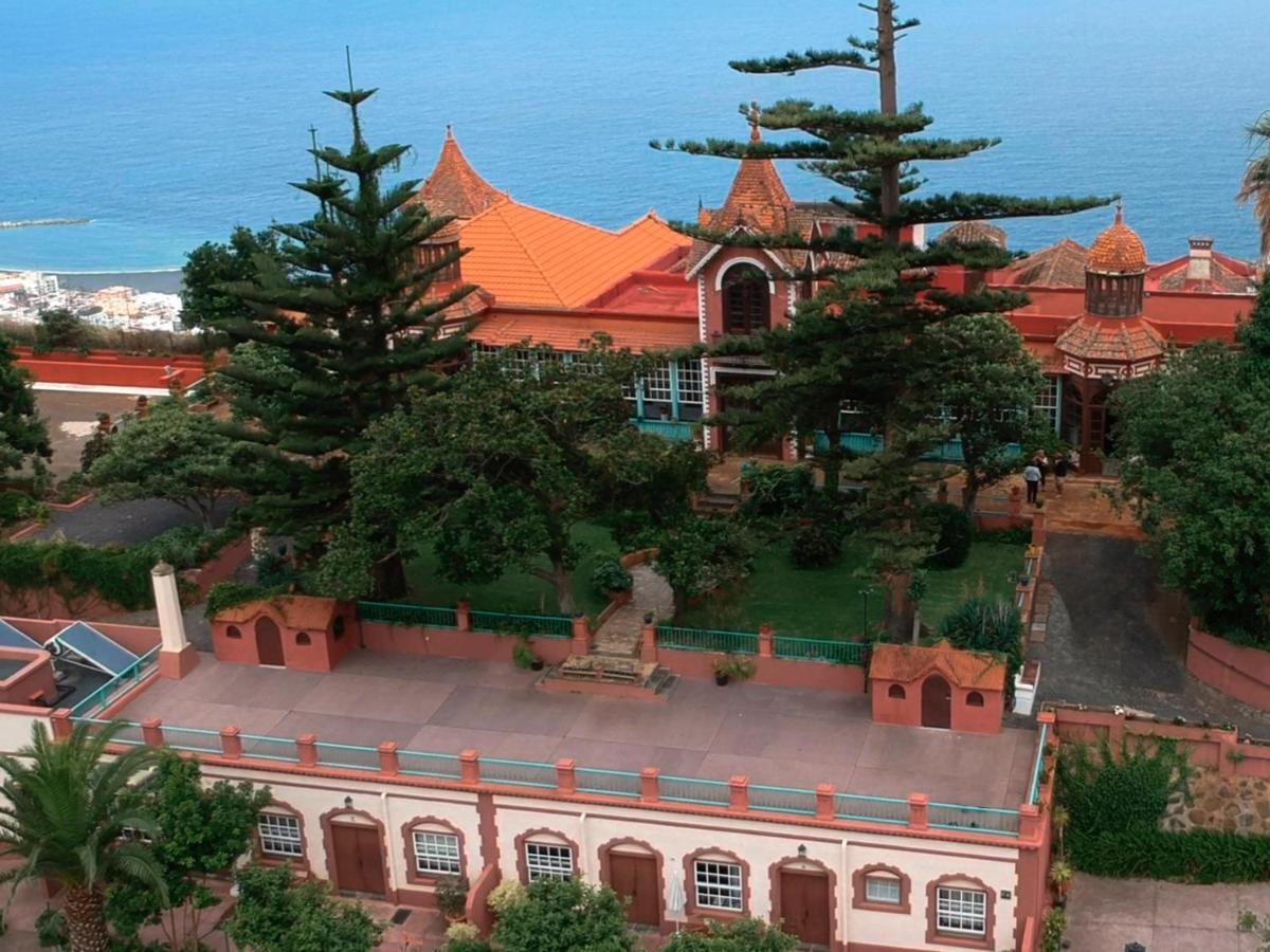 Casa Yanes Casas Rurales Breña Alta Εξωτερικό φωτογραφία